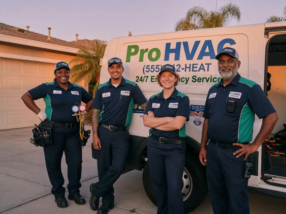 Furnace Repair company in Glenmont, OH